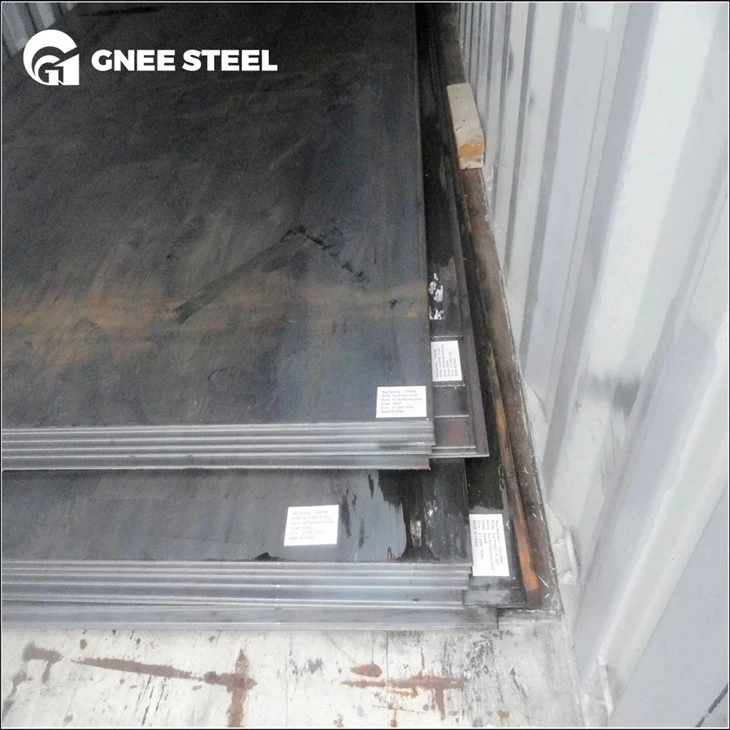 P500QL1 Pressure Vessel Steel Plate
