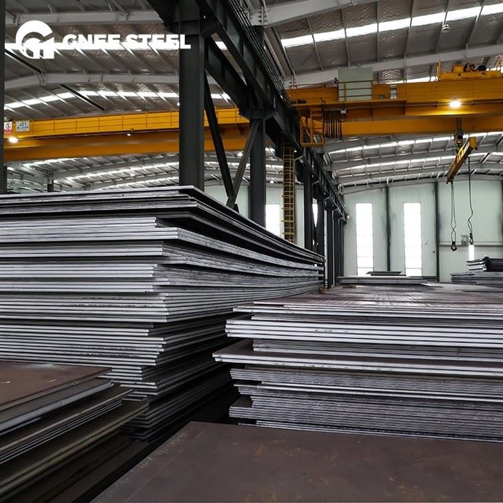 P500QL1 Pressure Vessel Steel Plate
