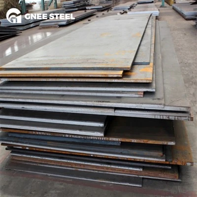 A514GrB-Platte aus niedrig legiertem Stahl