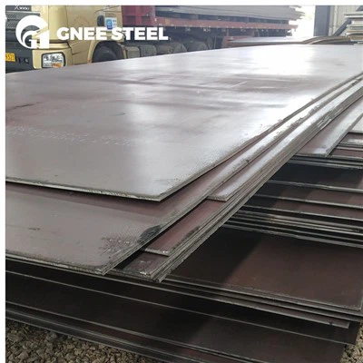 A572GR65 Lowlegierter Stahlplatte