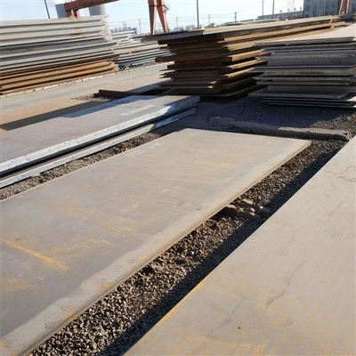 JIS G3115 SPV410 Stahlplatten für Kesseldruckbehälter