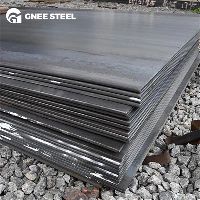 SA516 Grad 65 Druckbehälterstahlplatte