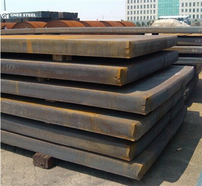 ASME SA662 Grade C Industrial Steel -Kessel
