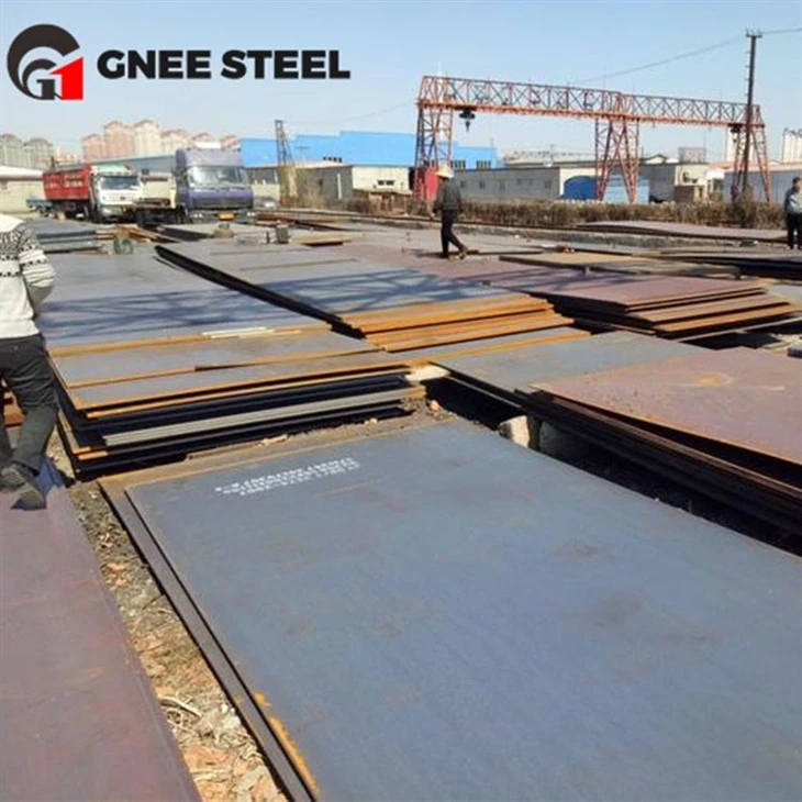 Wear Resistant Steel NM500