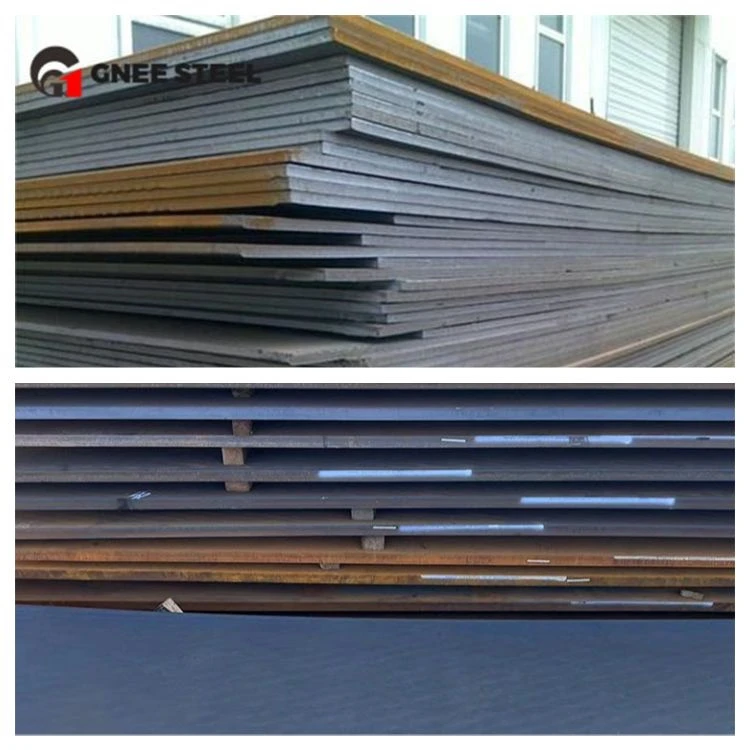 China abrasion resistant steel plate Manufacturers