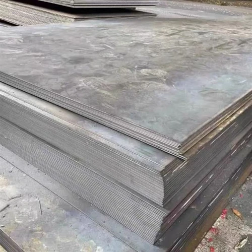S690QL Ultrahochfestes Stahlblech für schwere Maschinen