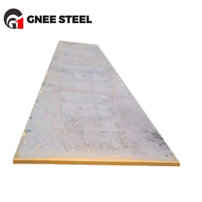 Offshore-Bauplatte API 2Y Grade 50T