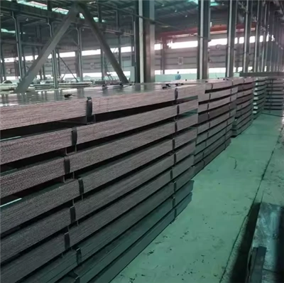 Structural Weathering Steel Plate S460J0W, Impact Tested @0℃